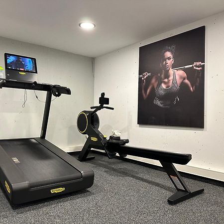 Hotel Garni Entstrasser Kitzbühel Dış mekan fotoğraf