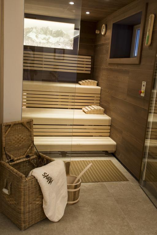 Hotel Garni Entstrasser Kitzbühel Dış mekan fotoğraf