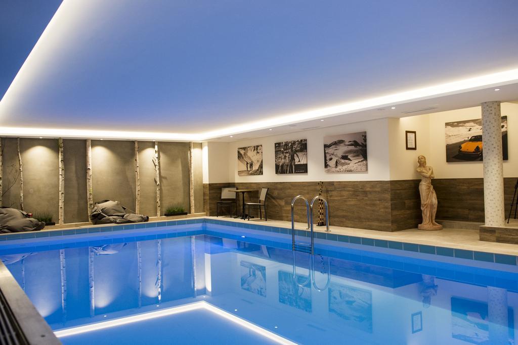 Hotel Garni Entstrasser Kitzbühel Dış mekan fotoğraf