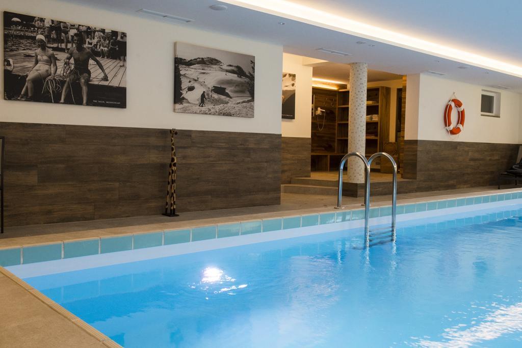 Hotel Garni Entstrasser Kitzbühel Dış mekan fotoğraf