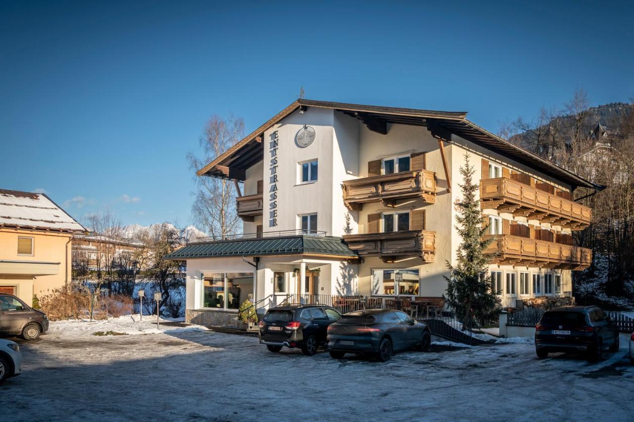 Hotel Garni Entstrasser Kitzbühel Dış mekan fotoğraf
