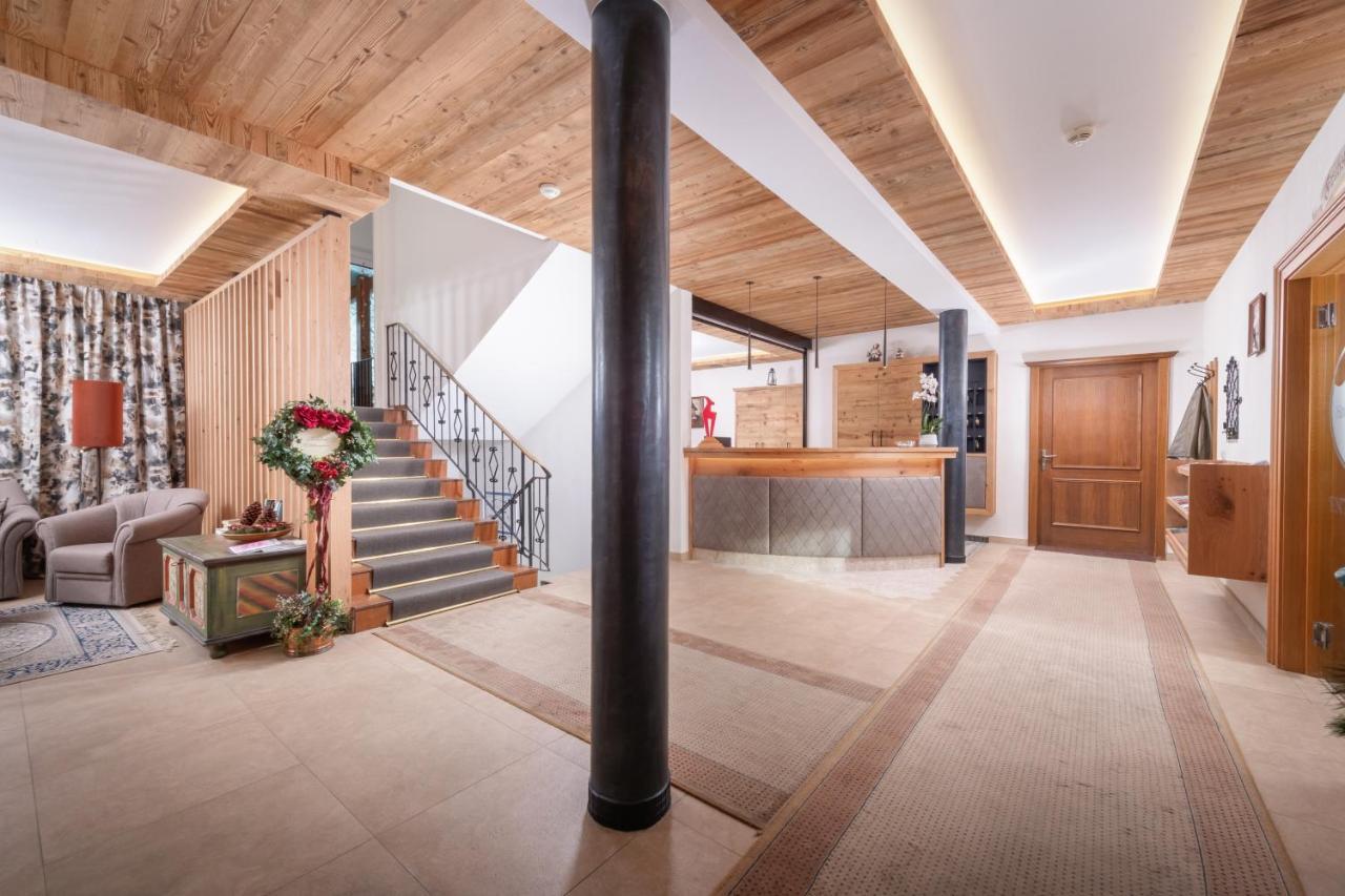 Hotel Garni Entstrasser Kitzbühel Dış mekan fotoğraf