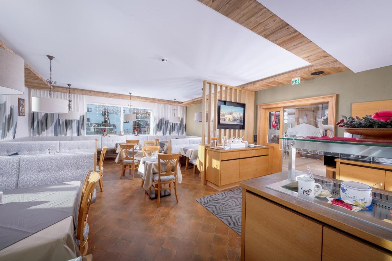 Hotel Garni Entstrasser Kitzbühel Dış mekan fotoğraf