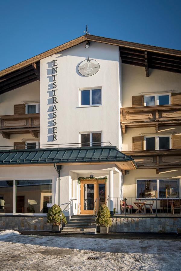 Hotel Garni Entstrasser Kitzbühel Dış mekan fotoğraf