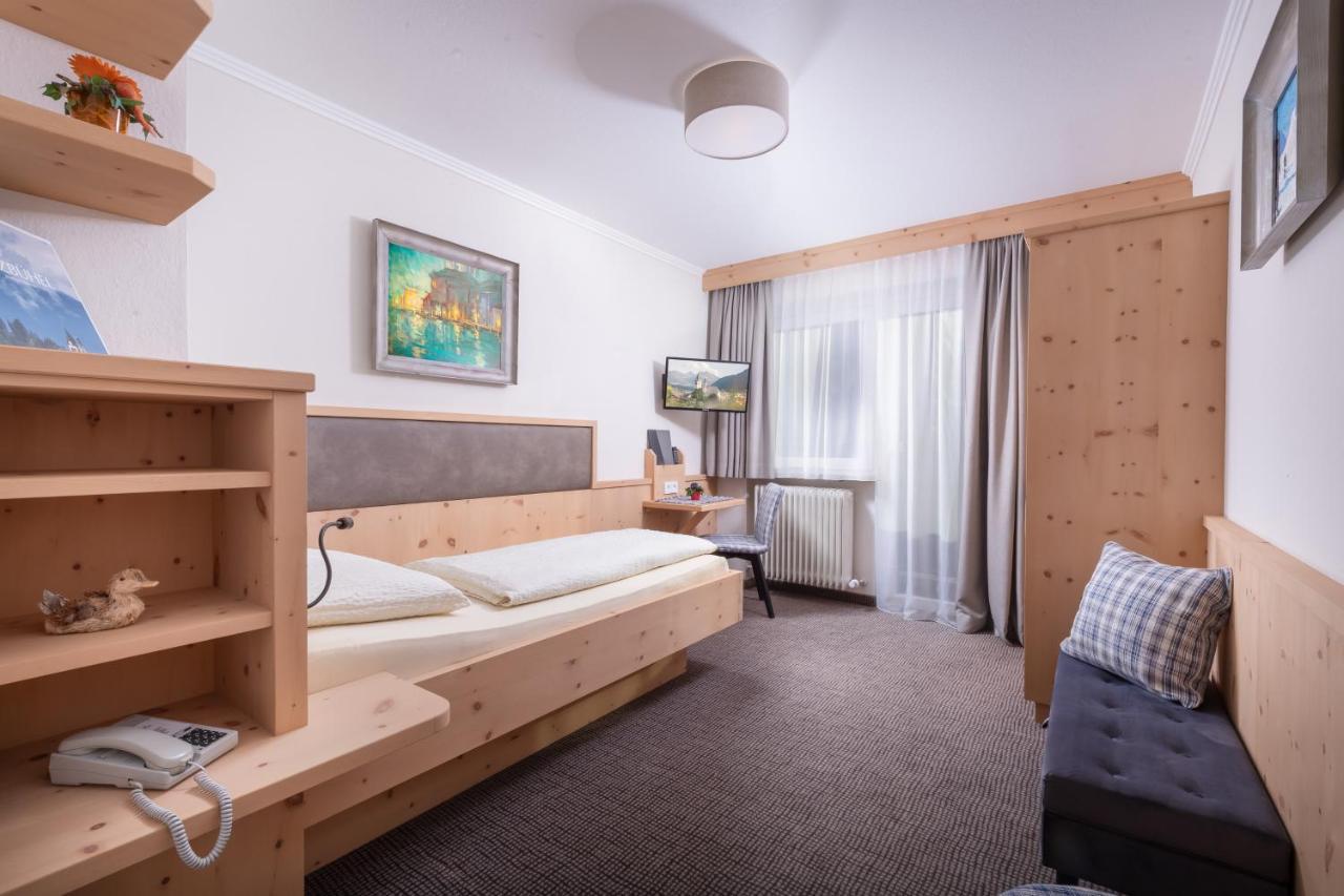 Hotel Garni Entstrasser Kitzbühel Dış mekan fotoğraf
