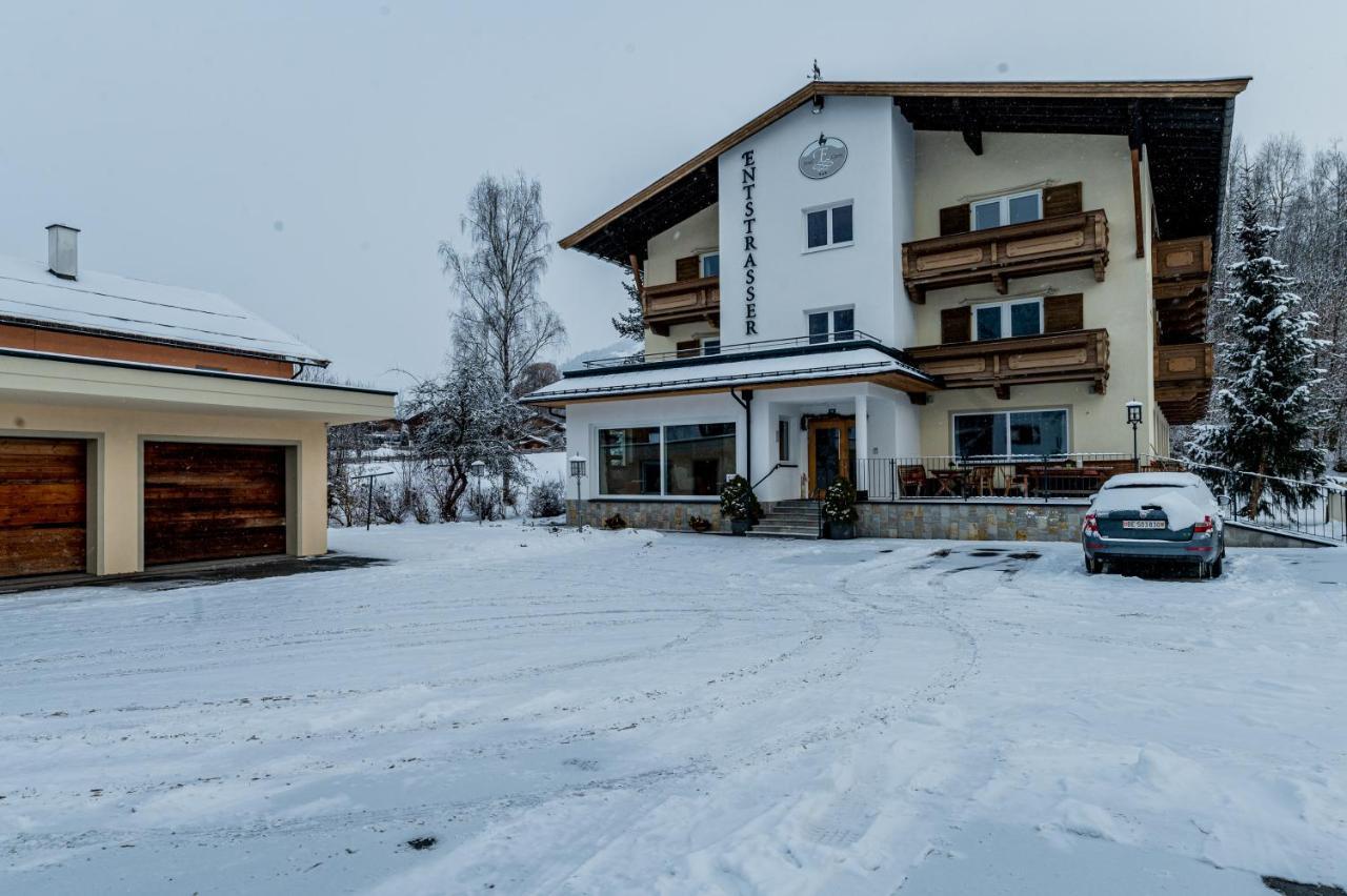 Hotel Garni Entstrasser Kitzbühel Dış mekan fotoğraf