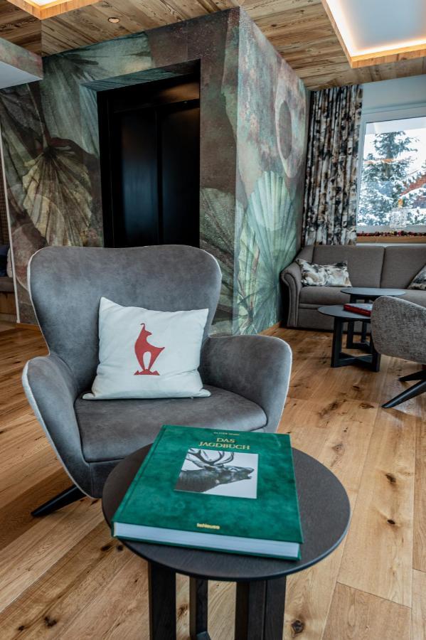 Hotel Garni Entstrasser Kitzbühel Dış mekan fotoğraf