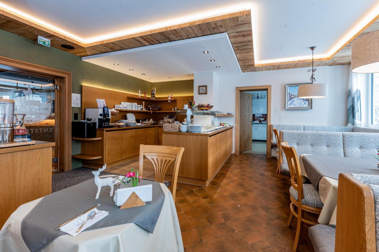 Hotel Garni Entstrasser Kitzbühel Dış mekan fotoğraf