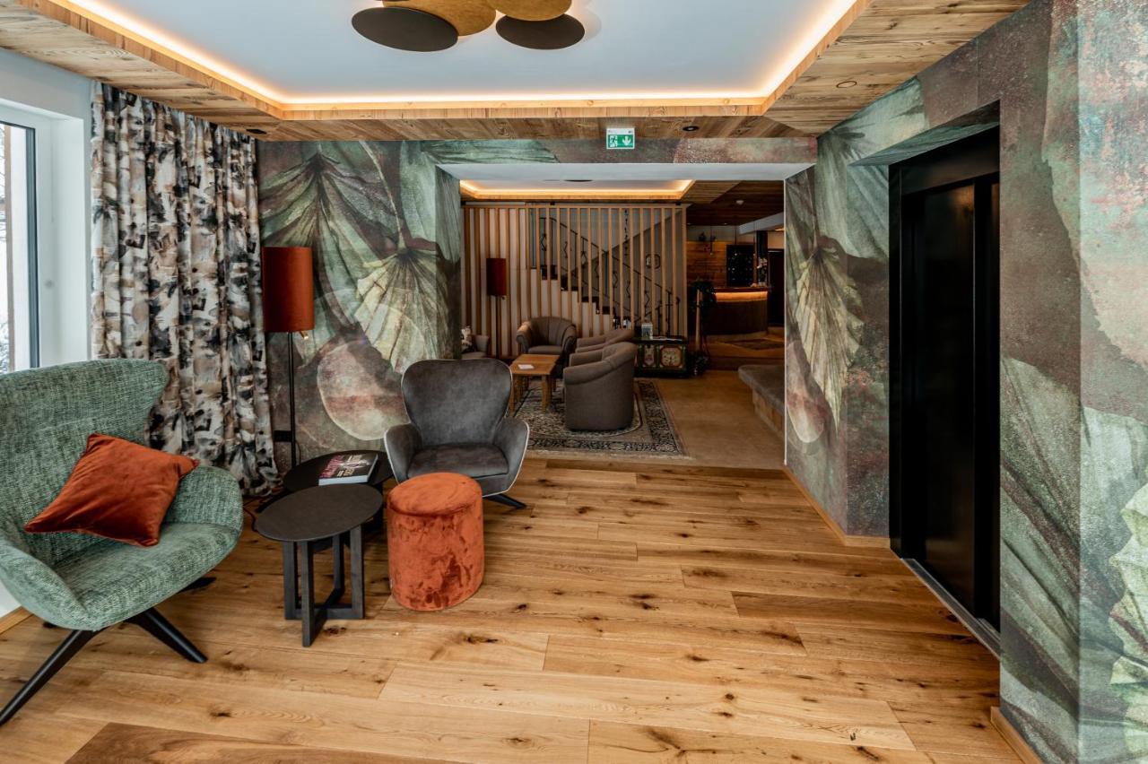 Hotel Garni Entstrasser Kitzbühel Dış mekan fotoğraf