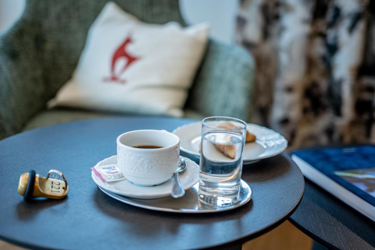 Hotel Garni Entstrasser Kitzbühel Dış mekan fotoğraf