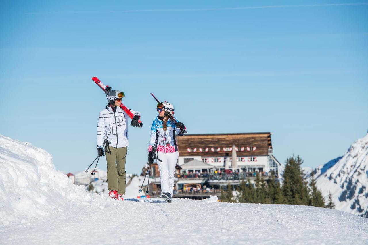Hotel Garni Entstrasser Kitzbühel Dış mekan fotoğraf