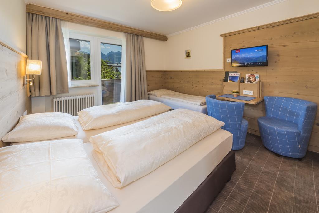 Hotel Garni Entstrasser Kitzbühel Dış mekan fotoğraf