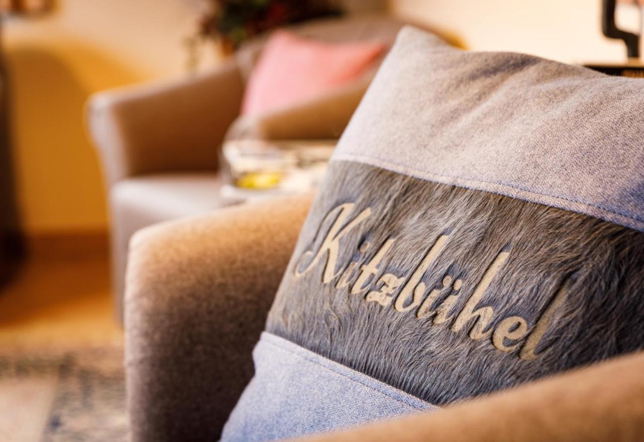 Hotel Garni Entstrasser Kitzbühel Dış mekan fotoğraf