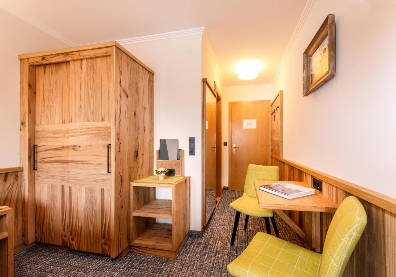 Hotel Garni Entstrasser Kitzbühel Dış mekan fotoğraf