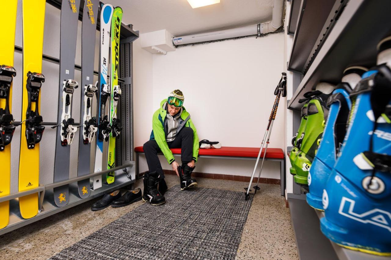 Hotel Garni Entstrasser Kitzbühel Dış mekan fotoğraf